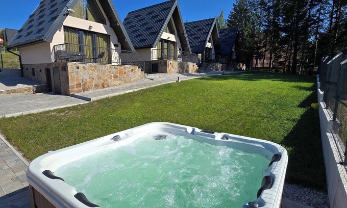 Zlatibor Casa | ZEN Luxury Houses & Spa Zlatibor