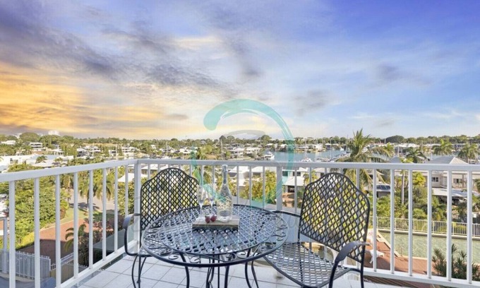 Cullen Bay Apartamento | Zen Marina - 1 Bedroom Executive Apt