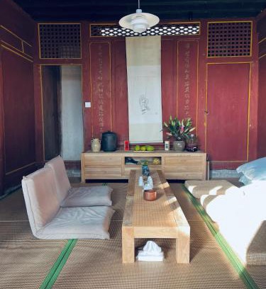 Dali Casa | Zen mountain residence half hidden in the mountains