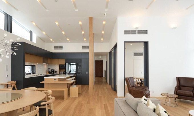 Niseko Casa | ZEN Private location in Higashiyama Niseko Village / Abutagun Hokkaidō