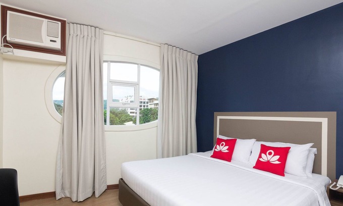 Guadalupe Hotel | ZEN Rooms S Hotel & Residences Cebu
