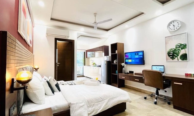 DLF Phase 3 Apartamento | ZEN Studios - DLF CyberCity Gurgaon