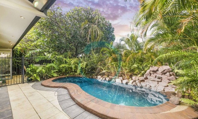 Larrakeyah Apartamento | ZEN TREETOPS - 2BR Apartment with Pool