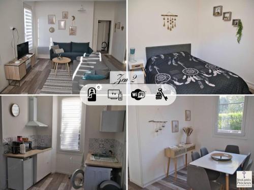 Joigny Apartamento | Zen2 - Magnifique logement Coeur Joigny nature