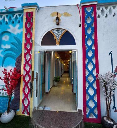 Shurtah al-Dakhlah Casa | Zena Toma Nubian Guest House