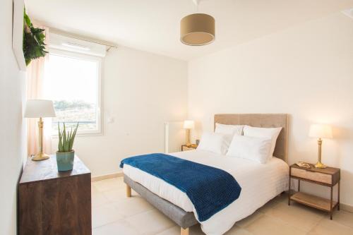 Villeneuve-les-Avignon Apartamento | Zenao Appart'hôtels Villeneuve-lès-Avignon