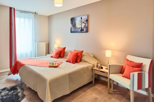 Suresnes Apartamento | Zenao Appart'hôtels Suresnes