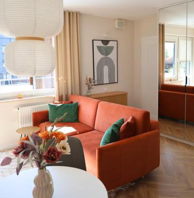 Ursynow Apartamento | ZenApart - apartament z parkingiem
