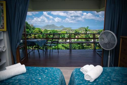 Gate Park Apartamento | ZenBreak The View Studio