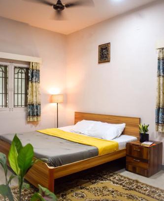 Coimbatore Apartamento | Zenen- Cozy 2BHK