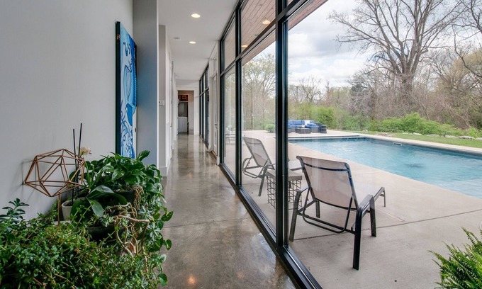The Nations Casa | Zenful Retreat w/heated pool,hot tub&fire pit and no cleaning fees