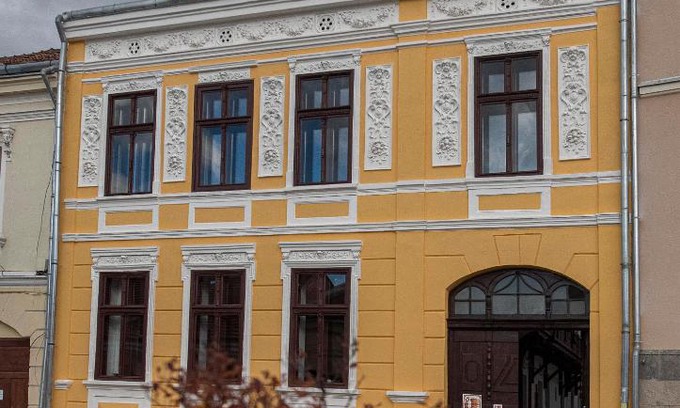 Miercurea-Ciuc Apartamento | Zengő
