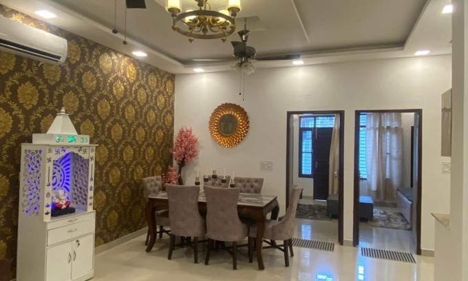 Phase 5 Apartamento | Zenith house
