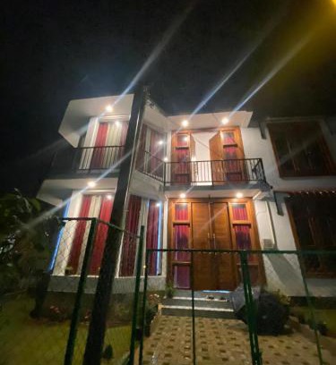 Nuwara Eliya Cama Y Desayuno | Zenith Cottage