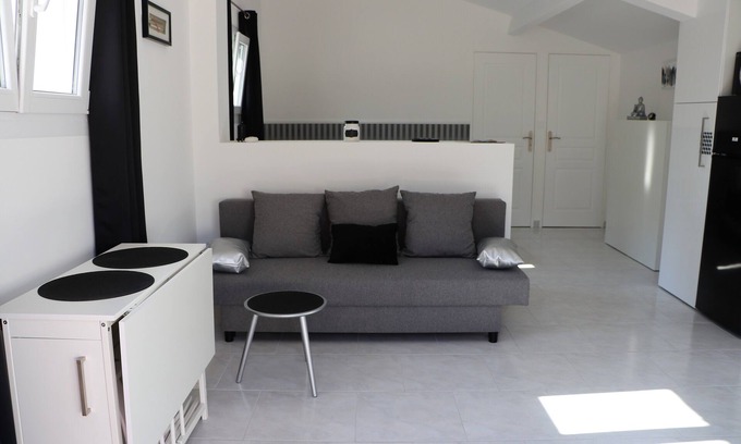 Plan-d'Aups-Sainte-Baume Cabaña | Zenitude en Provenza encantador GITRE en Provenza Verte