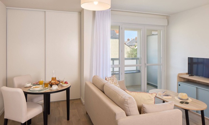 Saumur Apartamento | Zenitude Hôtel-Résidences Saumur
