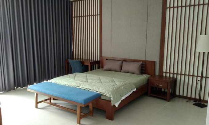 Long Hai Apartamento | ZENNA VILLAS-Tulip 107