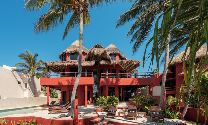 Akumal Villa | ZENSEA VILLAS ZEN DEL MAR, PLAYA JADE