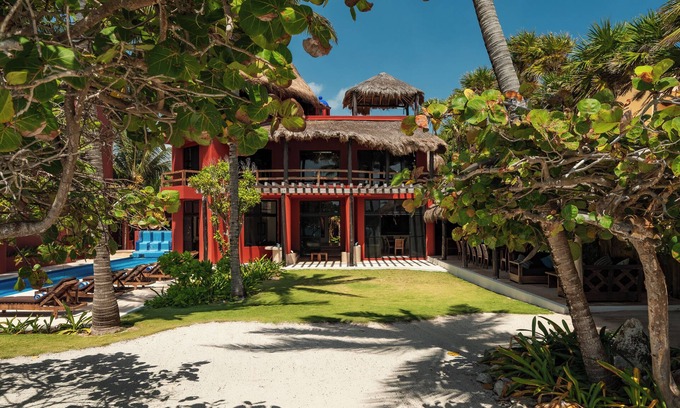 Akumal Villa | ZENSEA VILLAS ZEN DEL SOL PLAYA DE JADE