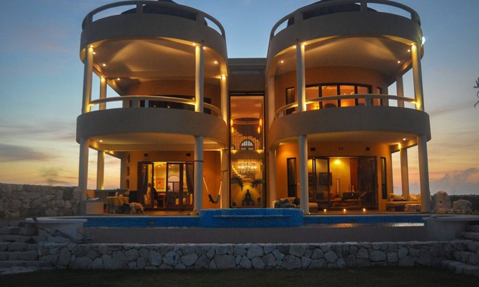 Akumal Villa | ZenSea Villas, Esprit del Mar
