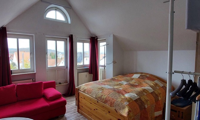 Staffelstein Apartamento | Zentral Gelegene Wohnung mit Allem Komfort in der Nähe zum Thermalbad