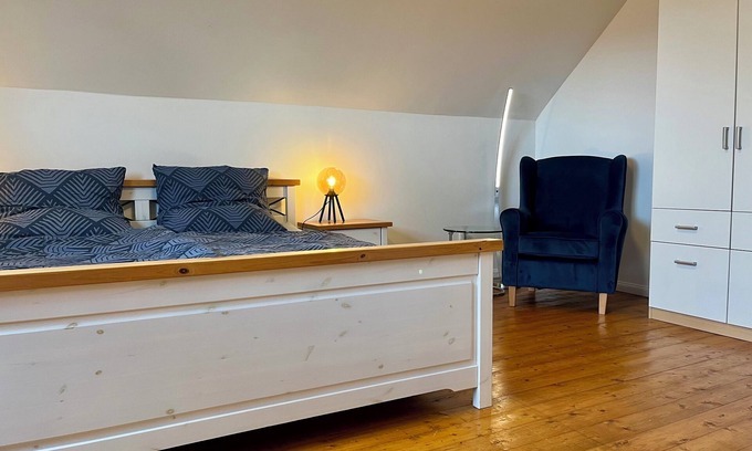 Hitzacker Apartamento | Zentral Gelegene Ferienwohnung Am Langenberg, Hitzacker
