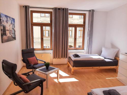 Werder Apartamento | Zentrale 2-Zimmer-Wohnungen für Gruppen & Monteure, fußläufig zur Elbe & Shoppingcenter
