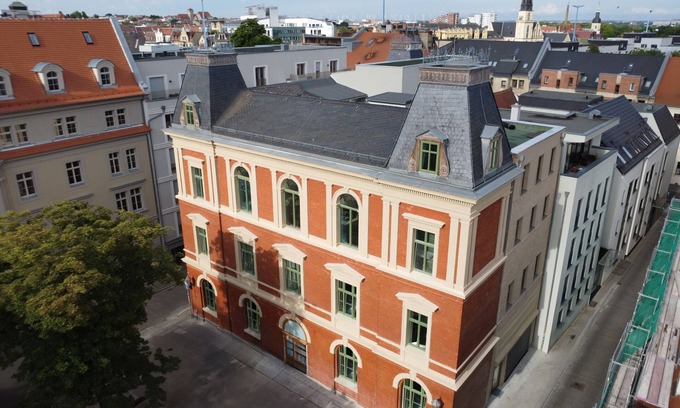 Altstadt Apartamento | Zentrale Apartments I home2share