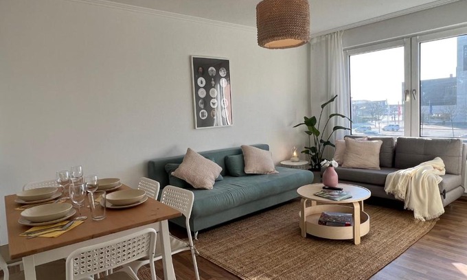 Mitte-Sud Apartamento | Zentrale Apartments im Herzen vom Bremerhaven