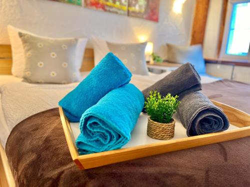 Altstadt Apartamento | Zentrale Wohlfühloase inkl Parkplatz - Zum blauen Schild