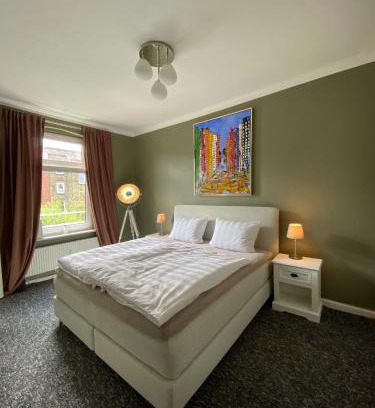 Mitte Apartamento | Zentraler Altbaucharme mit Blick über die Stadt