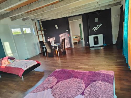 Biberist Casa | Zentrales 4 Bett Apartment perfekt für Gruppen und Familien