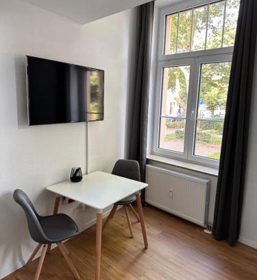 Hockenheim Apartamento | Zentrales Apartment mit Parkplatz