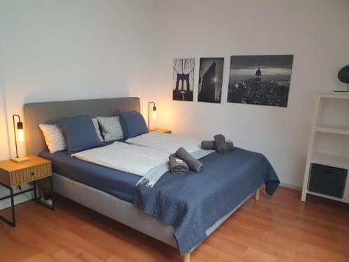 Bielefeld Apartamento | Zentrales Dachgeschoss-Apartment Bielefeld