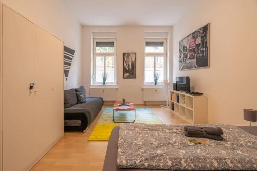Suedvorstadt Apartamento | zentrales gemütliches Apartment in der Südvorstadt