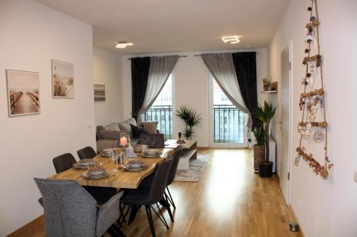Reudnitz-Thonberg Apartamento | Zentrum Residenz - Wohnen auf höchstem Niveau