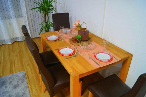 Speyer Apartamento | Zentrum Speyer Premium-Apartment