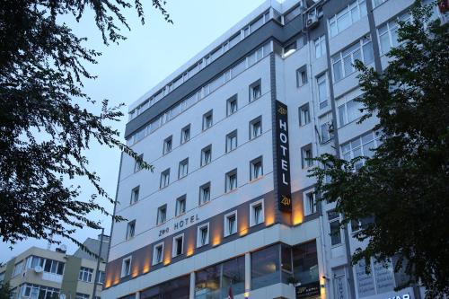 Merter Hotel | ZEO HOTEL merter