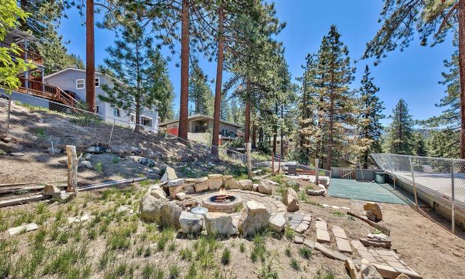 Zephyr Cove Apartamento | Zephyr Cove Unit 8