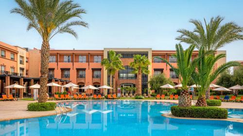 Menara Hotel | Zephyr Targa Marrakech