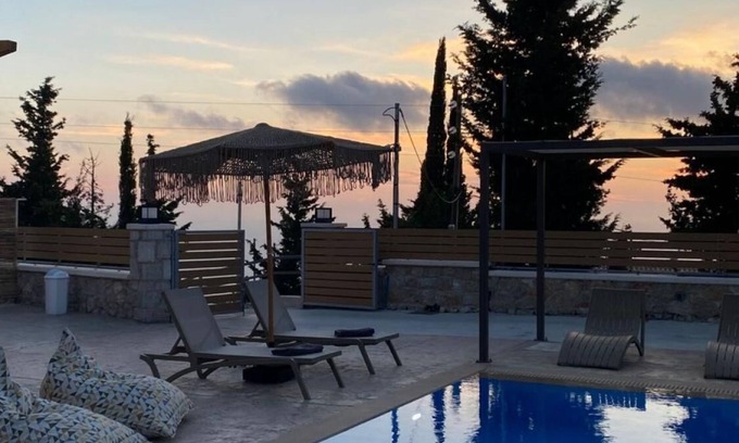 Agios Nikitas Casa | Zephyros Villas - Agios Nikitas
