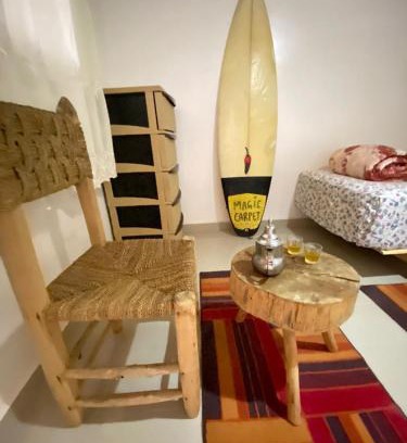 Taghazout Casa | Zerisurf House