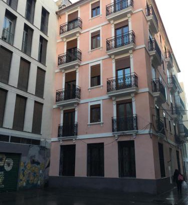 El Pilar Apartamento | Zerka Sendra