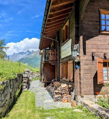 Zermatt Apartamento | Zermattmountainchalet Tambiel