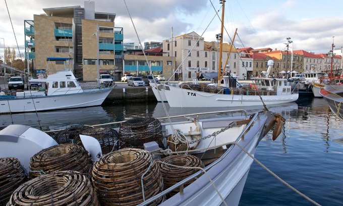 Sullivan's Cove Apartamento | Zero Davey Boutique Apartment Hotel