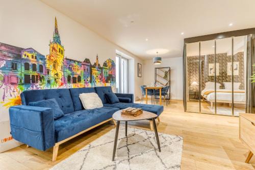 Villefranche-sur-Saone Apartamento | Zest Alma - Centre-ville