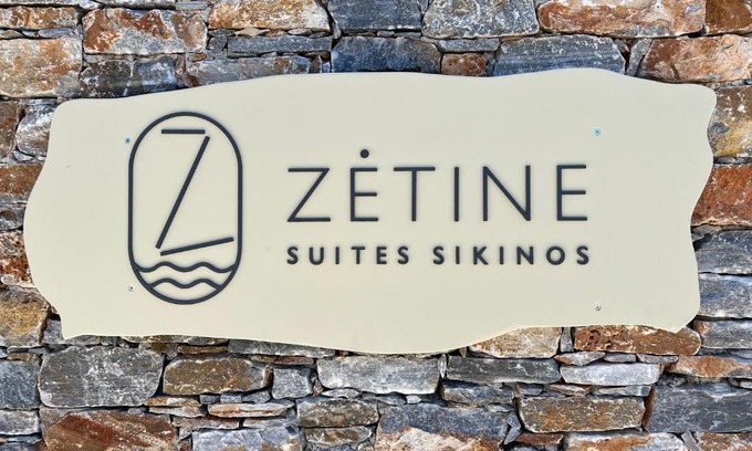 Alopronia Apartamento | ZETINE SUITES SIKINOs