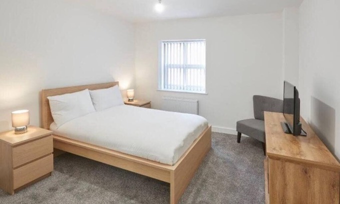 Loftus Apartamento | Zetland House Apartment 1
