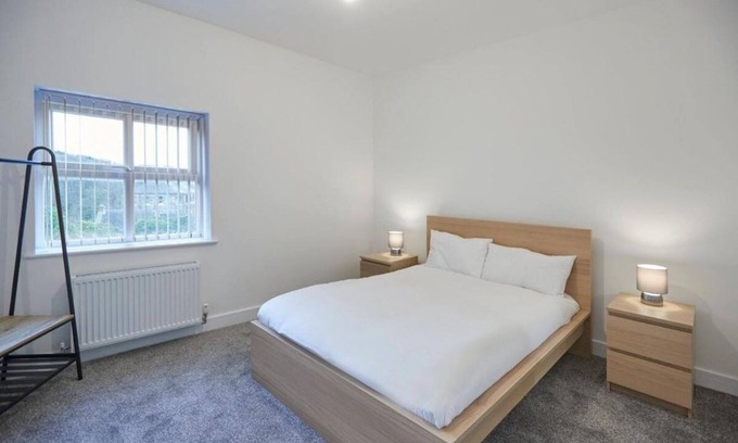 Loftus Apartamento | Zetland House Apartment 5