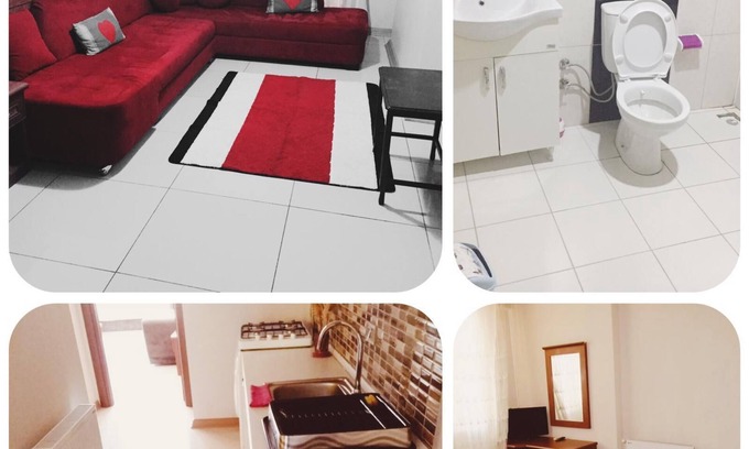 Battalgazi Apartamento | Zeus Apart Otel